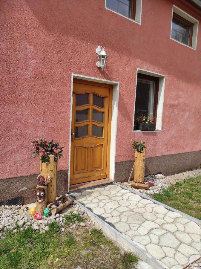 Ranc Cerveny Mlyn Villa Lisov  Exterior photo